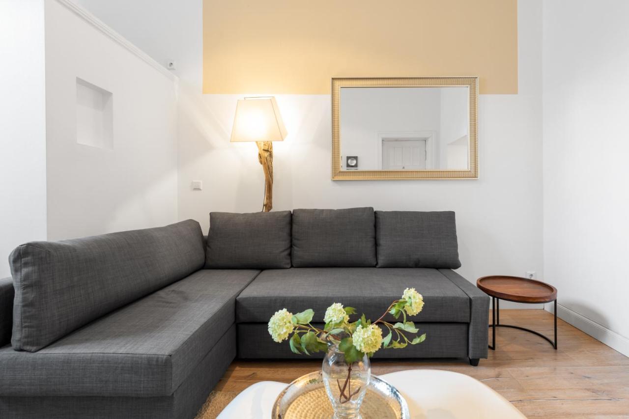 The Duesseldorfer, 1 Bedroom 1 Living Room Up To 4 People Berlin Kültér fotó