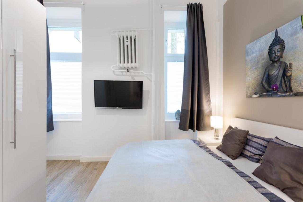 The Duesseldorfer, 1 Bedroom 1 Living Room Up To 4 People Berlin Kültér fotó